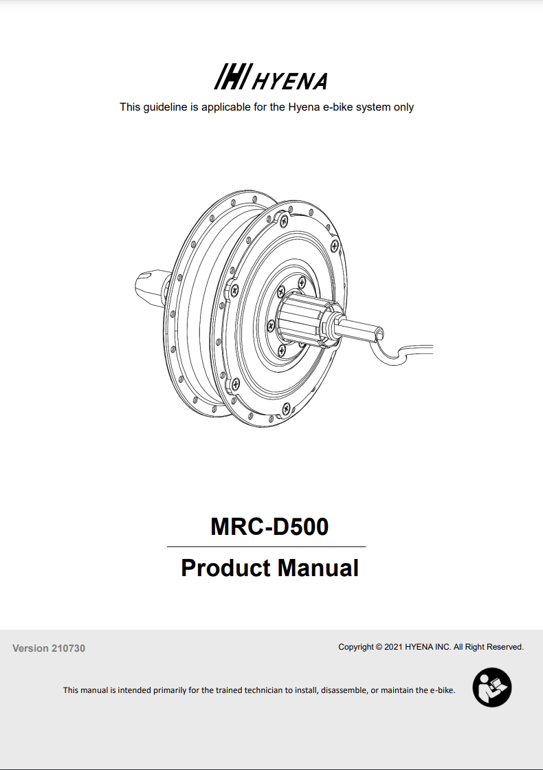 Downloads | Hyena E-Bike Systems
