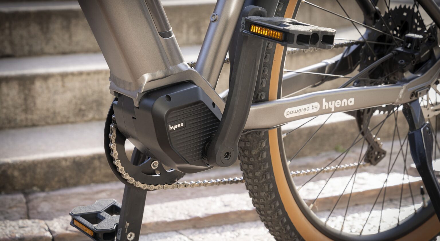 What Is E-Bike System | Hyena E-Bike Systems